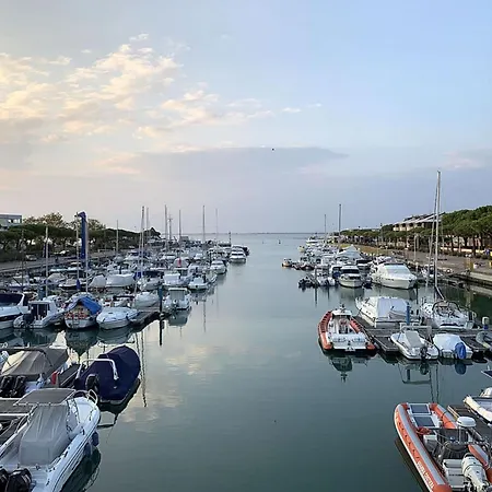 500mt From The Villa Lignano Sabbiadoro