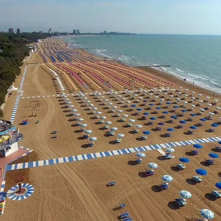 500mt From The * Lignano Sabbiadoro